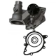 Purchase Top-Quality New Water Pump by GMB - 115-2120 pa9