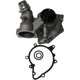 Purchase Top-Quality New Water Pump by GMB - 115-2130 pa1