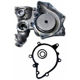 Purchase Top-Quality New Water Pump by GMB - 115-2130 pa10