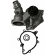 Purchase Top-Quality New Water Pump by GMB - 115-2130 pa11