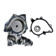 Purchase Top-Quality New Water Pump by GMB - 115-2130 pa3