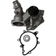 Purchase Top-Quality New Water Pump by GMB - 115-2130 pa4