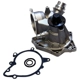 Purchase Top-Quality New Water Pump by GMB - 115-2130 pa6