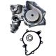 Purchase Top-Quality New Water Pump by GMB - 115-2130 pa7