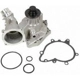 Purchase Top-Quality New Water Pump by GMB - 115-2130 pa9