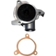 Purchase Top-Quality New Water Pump by GMB - 115-2190 pa4