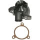 Purchase Top-Quality New Water Pump by GMB - 115-2190 pa7