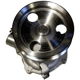Purchase Top-Quality New Water Pump by GMB - 115-2240 pa11