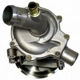 Purchase Top-Quality New Water Pump by GMB - 115-2240 pa17