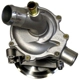 Purchase Top-Quality New Water Pump by GMB - 115-2240 pa2