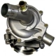 Purchase Top-Quality New Water Pump by GMB - 115-2240 pa5