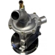 Purchase Top-Quality New Water Pump by GMB - 115-2240 pa7