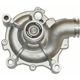Purchase Top-Quality New Water Pump by GMB - 115-2250 pa4