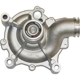 Purchase Top-Quality New Water Pump by GMB - 115-2250 pa9