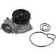 Purchase Top-Quality New Water Pump by GMB - 115-2290 pa1
