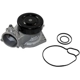 Purchase Top-Quality New Water Pump by GMB - 115-2290 pa7