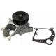 Purchase Top-Quality New Water Pump by GMB - 115-2310 pa1