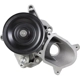 Purchase Top-Quality New Water Pump by GMB - 115-2310 pa11