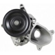 Purchase Top-Quality New Water Pump by GMB - 115-2310 pa4