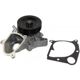 Purchase Top-Quality New Water Pump by GMB - 115-2310 pa5