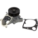 Purchase Top-Quality New Water Pump by GMB - 115-2310 pa9