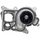 Purchase Top-Quality New Water Pump by GMB - 115-3140 pa10