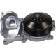 Purchase Top-Quality New Water Pump by GMB - 115-3140 pa12