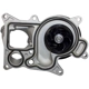 Purchase Top-Quality New Water Pump by GMB - 115-3140 pa3