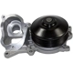 Purchase Top-Quality New Water Pump by GMB - 115-3140 pa5