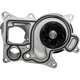 Purchase Top-Quality New Water Pump by GMB - 115-3140 pa6