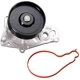 Purchase Top-Quality GMB - 115-3160 - Engine Water Pump pa4