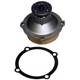 Purchase Top-Quality New Water Pump by GMB - 120-1200 pa4