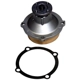 Purchase Top-Quality New Water Pump by GMB - 120-1200 pa7