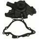 Purchase Top-Quality New Water Pump by GMB - 120-1210 pa4