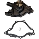 Purchase Top-Quality New Water Pump by GMB - 120-1250 pa12