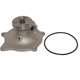Purchase Top-Quality New Water Pump by GMB - 120-1270 pa1
