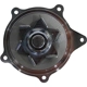 Purchase Top-Quality New Water Pump by GMB - 120-1270 pa10