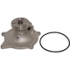 Purchase Top-Quality New Water Pump by GMB - 120-1270 pa12