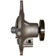 Purchase Top-Quality New Water Pump by GMB - 120-1270 pa4