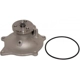 Purchase Top-Quality New Water Pump by GMB - 120-1270 pa7