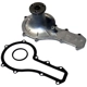 Purchase Top-Quality New Water Pump by GMB - 120-1280 pa13