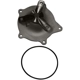 Purchase Top-Quality GMB - 120-1290 - Engine Water Pump pa4