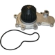 Purchase Top-Quality New Water Pump by GMB - 120-1300 pa1