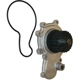 Purchase Top-Quality New Water Pump by GMB - 120-1300 pa5