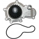 Purchase Top-Quality New Water Pump by GMB - 120-1300 pa6