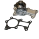 Purchase Top-Quality New Water Pump by GMB - 120-2010 pa9