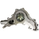 Purchase Top-Quality New Water Pump by GMB - 120-4000 pa3