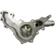 Purchase Top-Quality New Water Pump by GMB - 120-4000 pa7