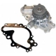 Purchase Top-Quality New Water Pump by GMB - 120-4190 pa1