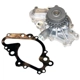 Purchase Top-Quality New Water Pump by GMB - 120-4190 pa14